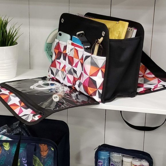 Thirty-one Get Creative Caddy - Origami Pop - NIB - Picture 3 of 4